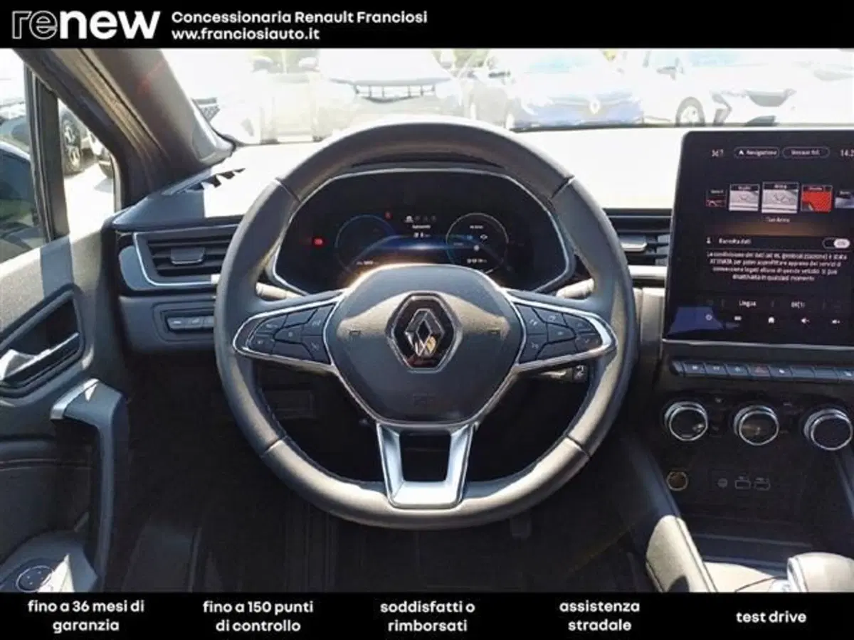 Renault Captur usata a Modena (8)