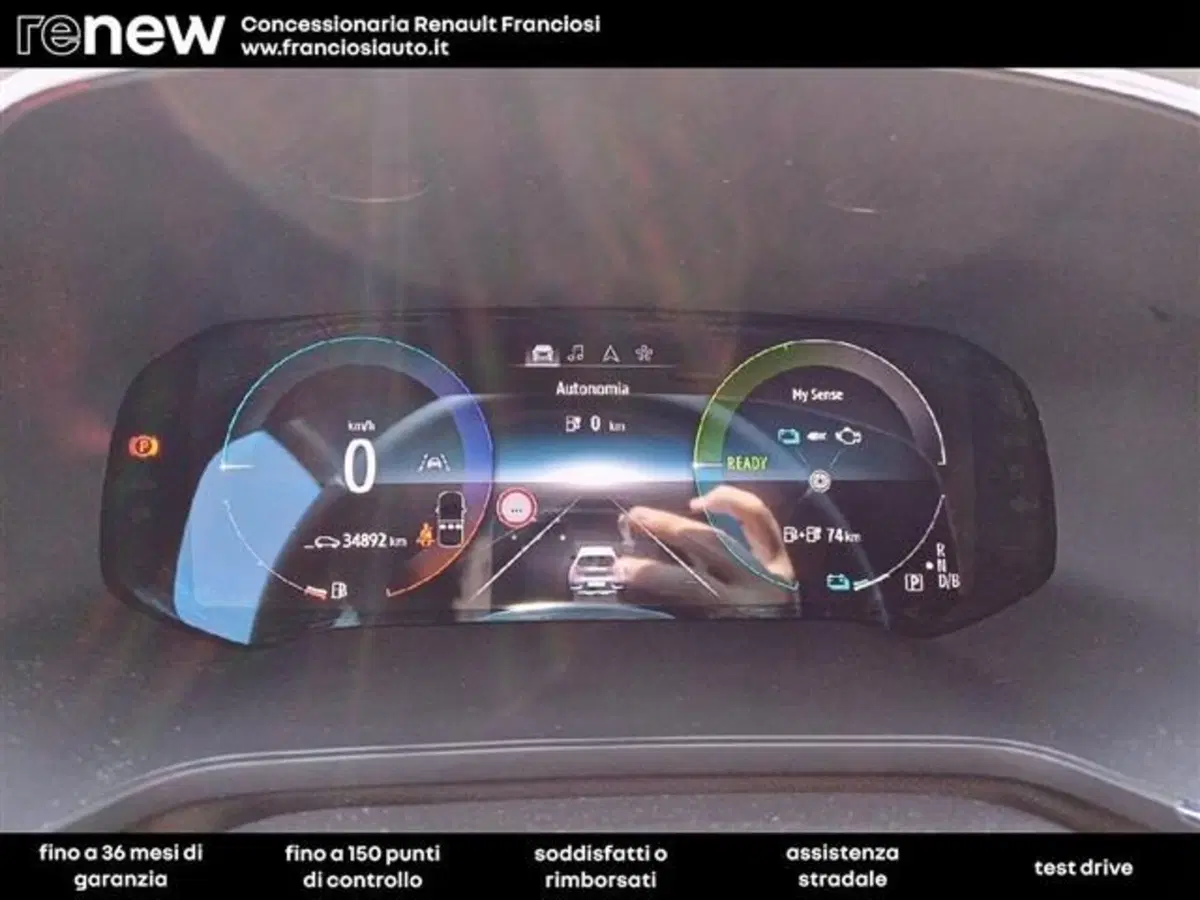 Renault Captur usata a Modena (9)