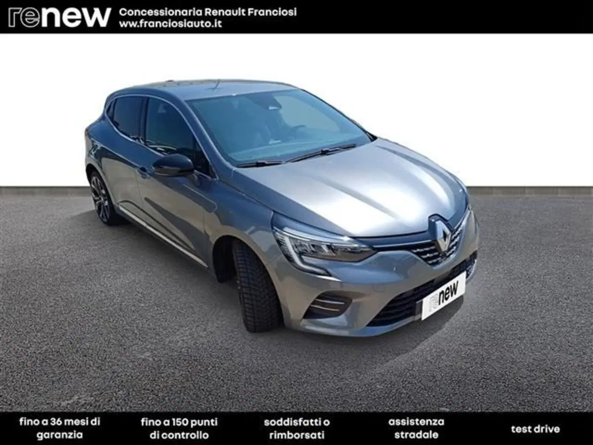Renault Clio usata a Modena (2)