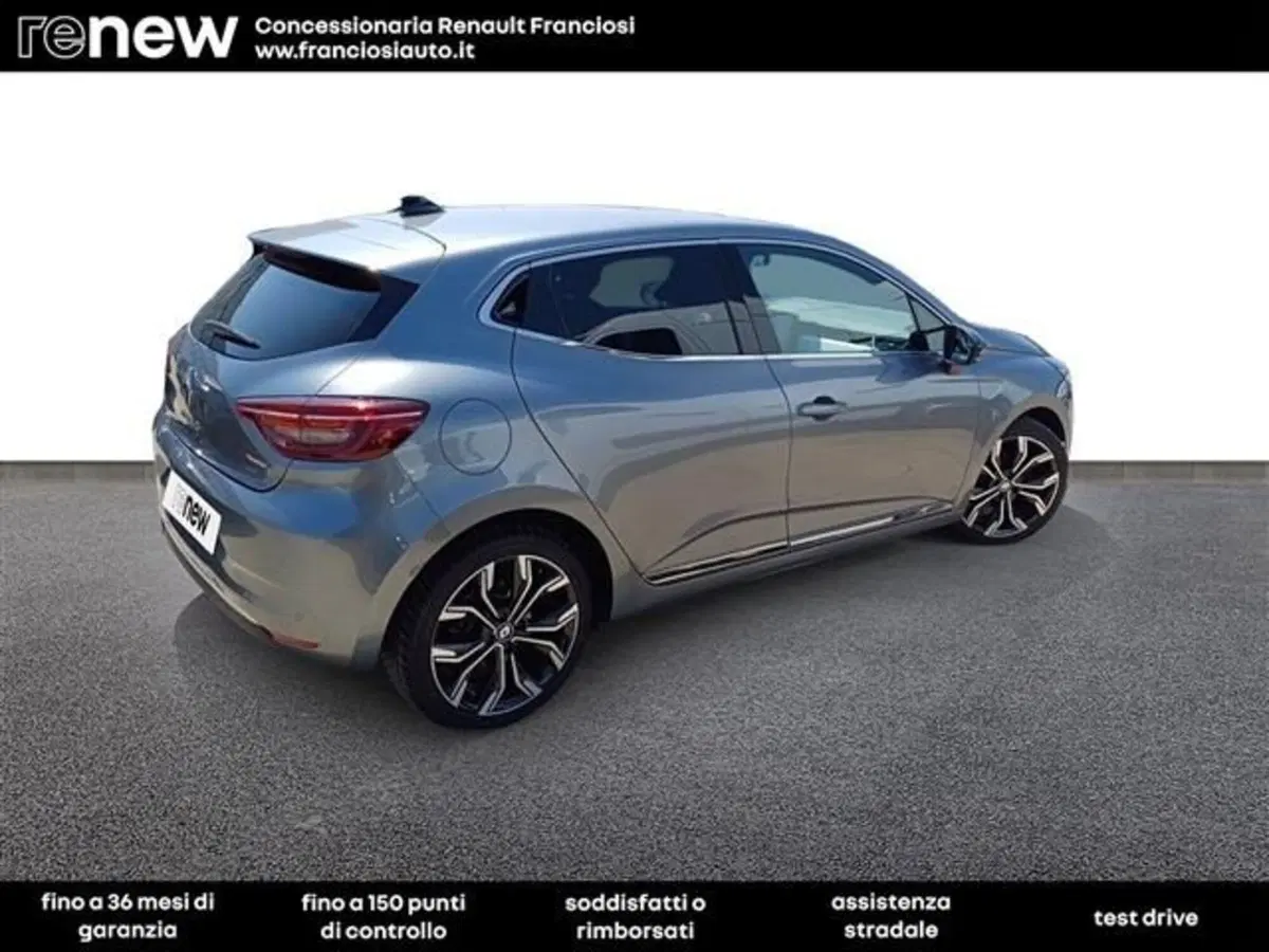 Renault Clio usata a Modena (3)