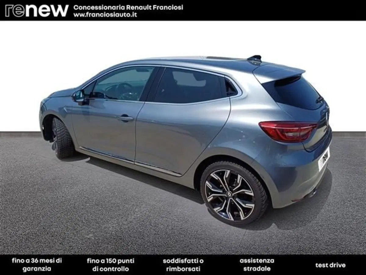 Renault Clio usata a Modena (4)