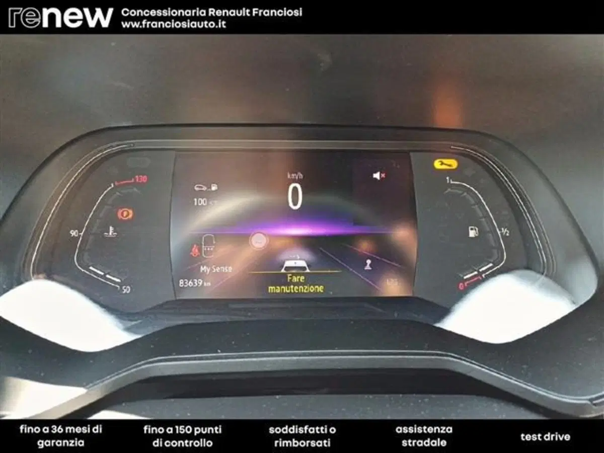 Renault Clio usata a Modena (5)