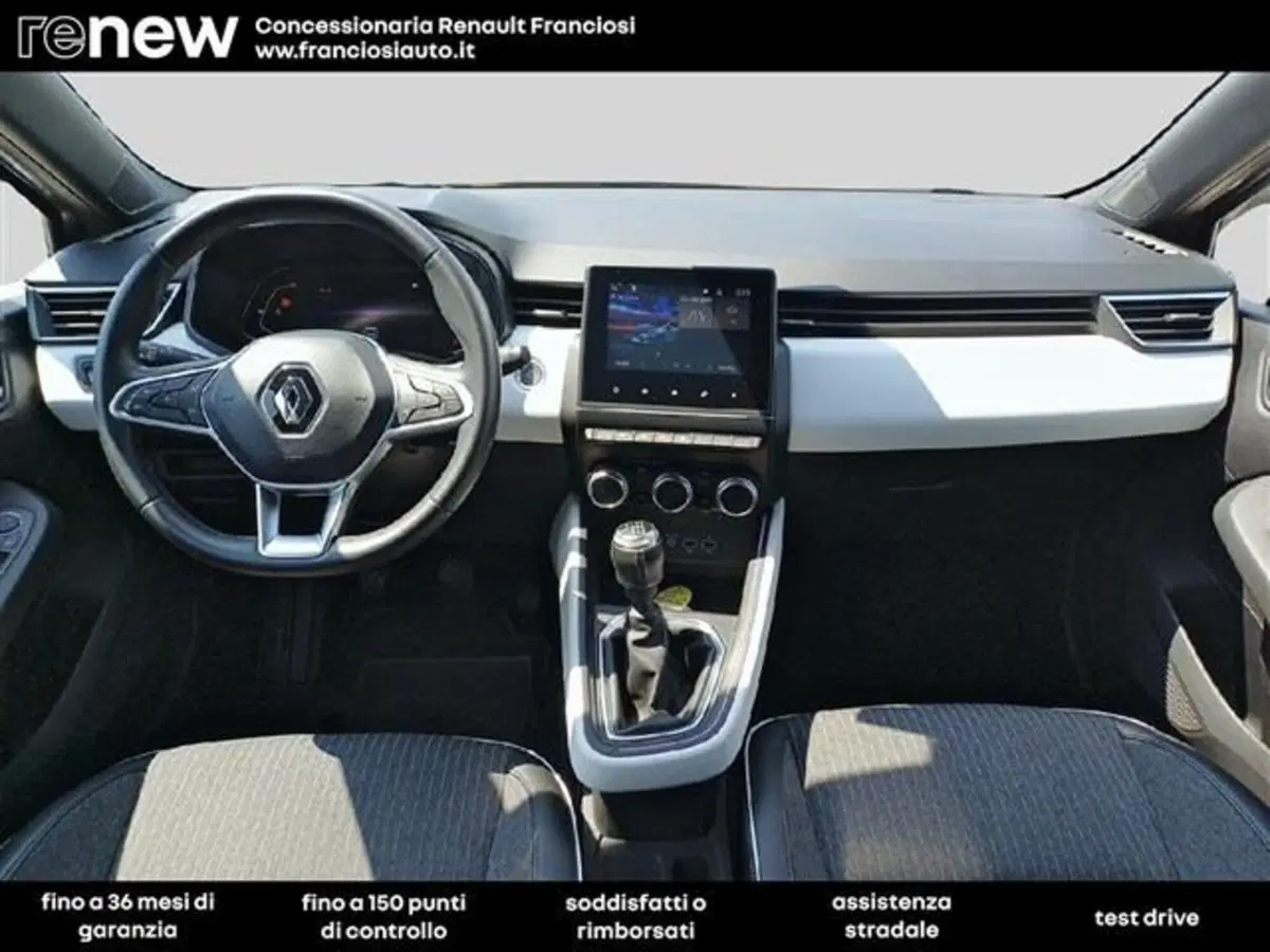 Renault Clio usata a Modena (6)