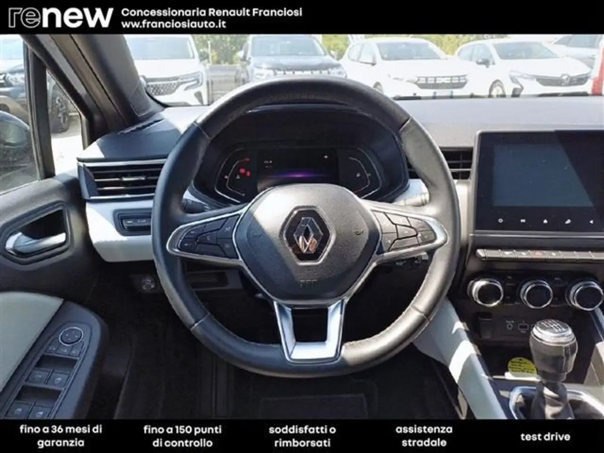 Renault Clio usata a Modena (7)