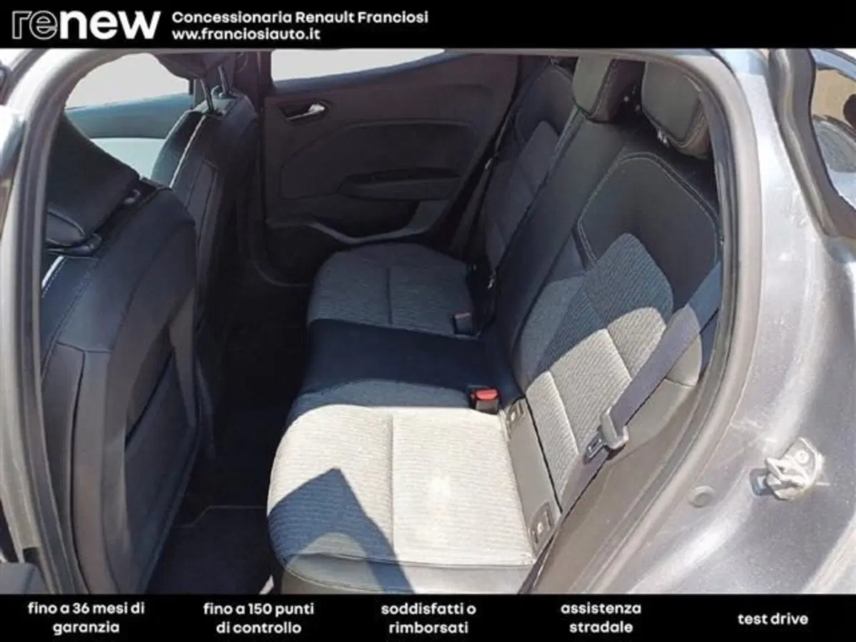 Renault Clio usata a Modena (9)