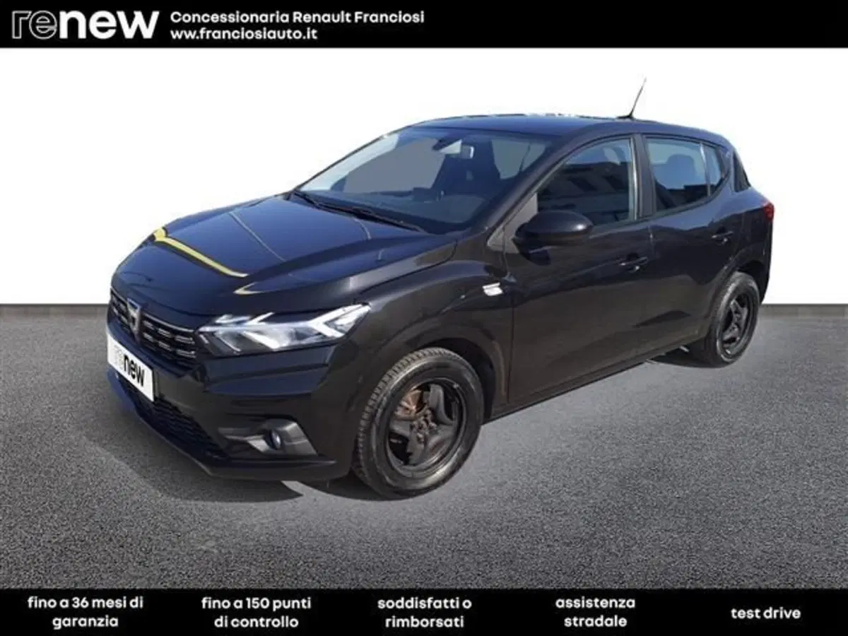 Dacia Sandero Streetway usata a Modena