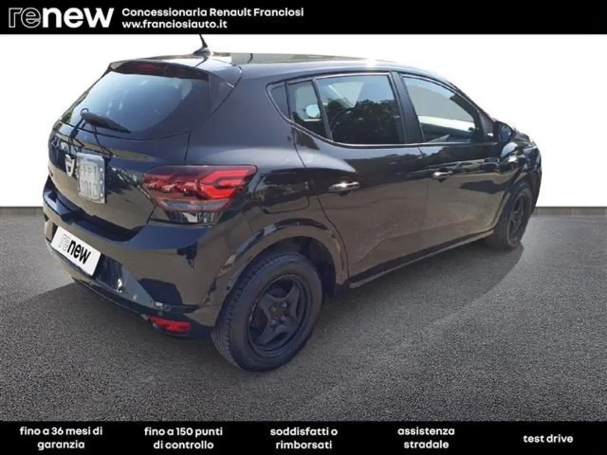 Dacia Sandero Streetway usata a Modena (13)