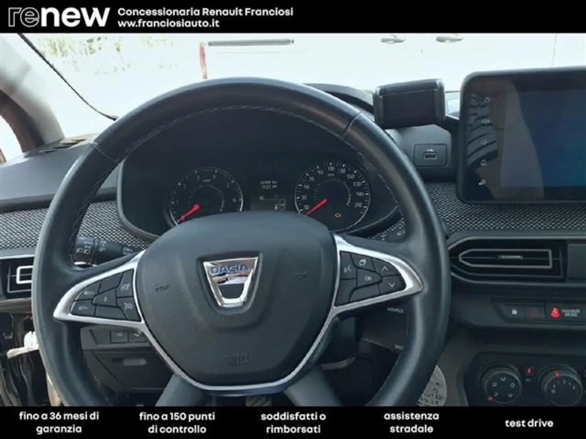 Dacia Sandero Streetway usata a Modena (15)