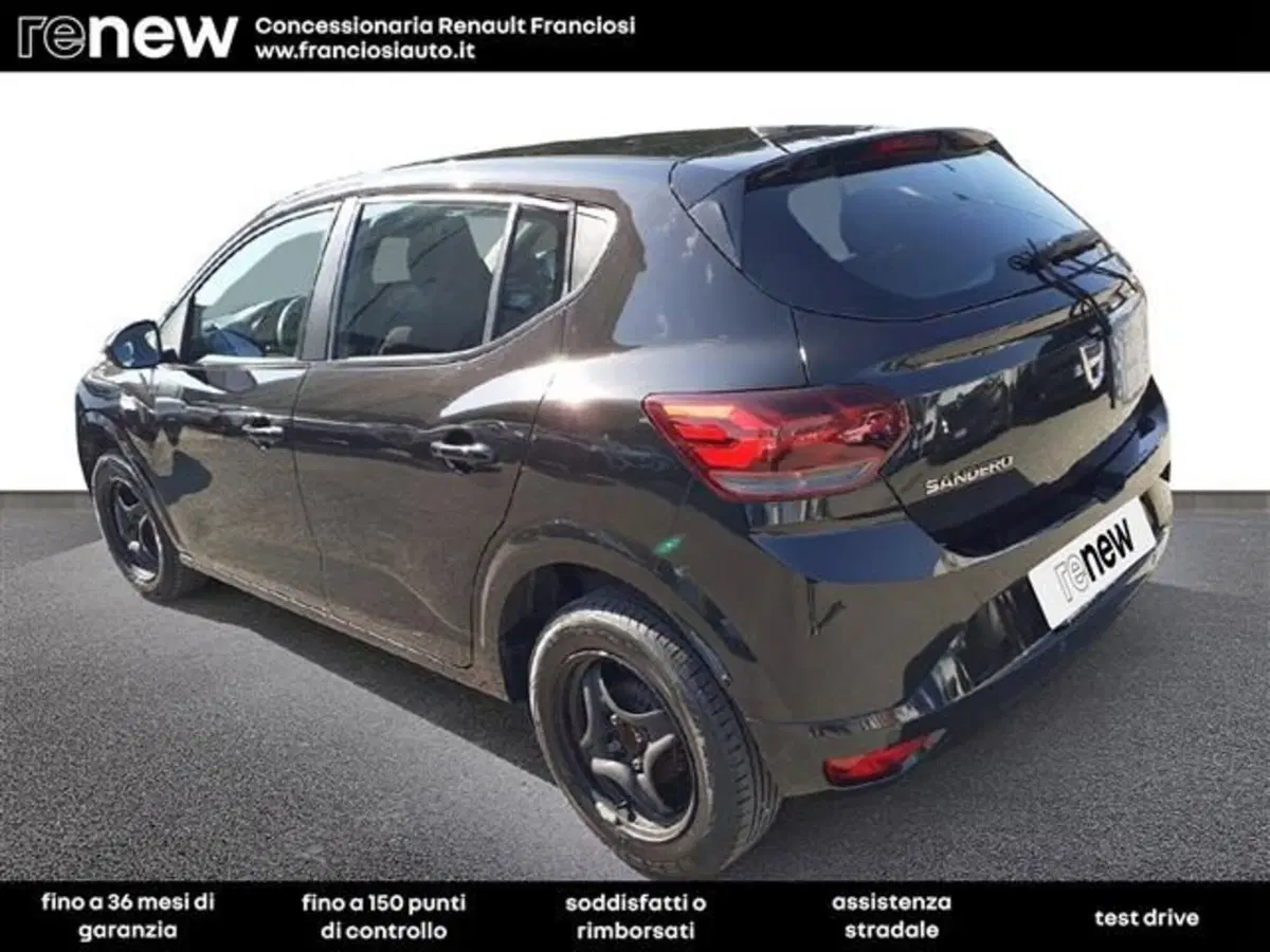 Dacia Sandero Streetway usata a Modena (17)