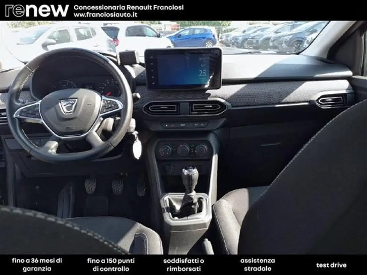 Dacia Sandero Streetway usata a Modena (19)