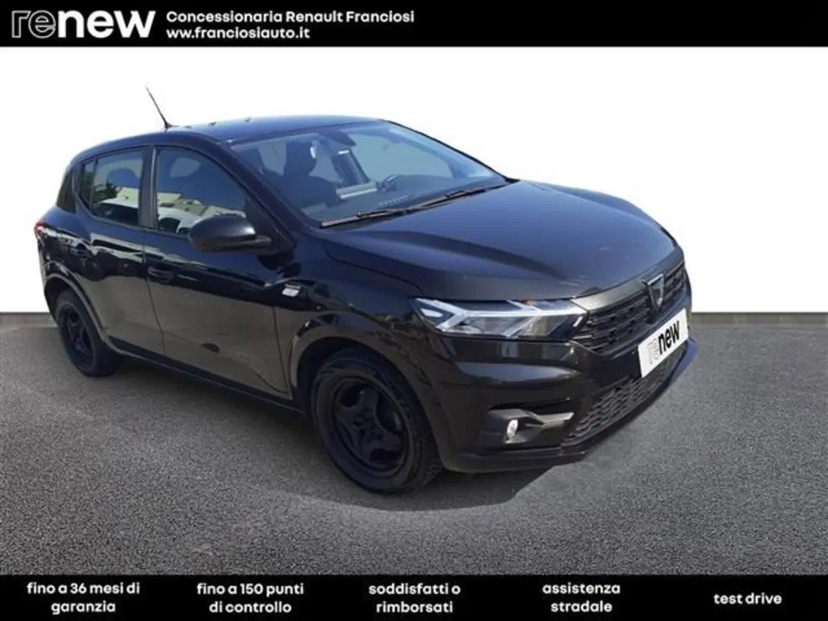 Dacia Sandero Streetway usata a Modena (2)
