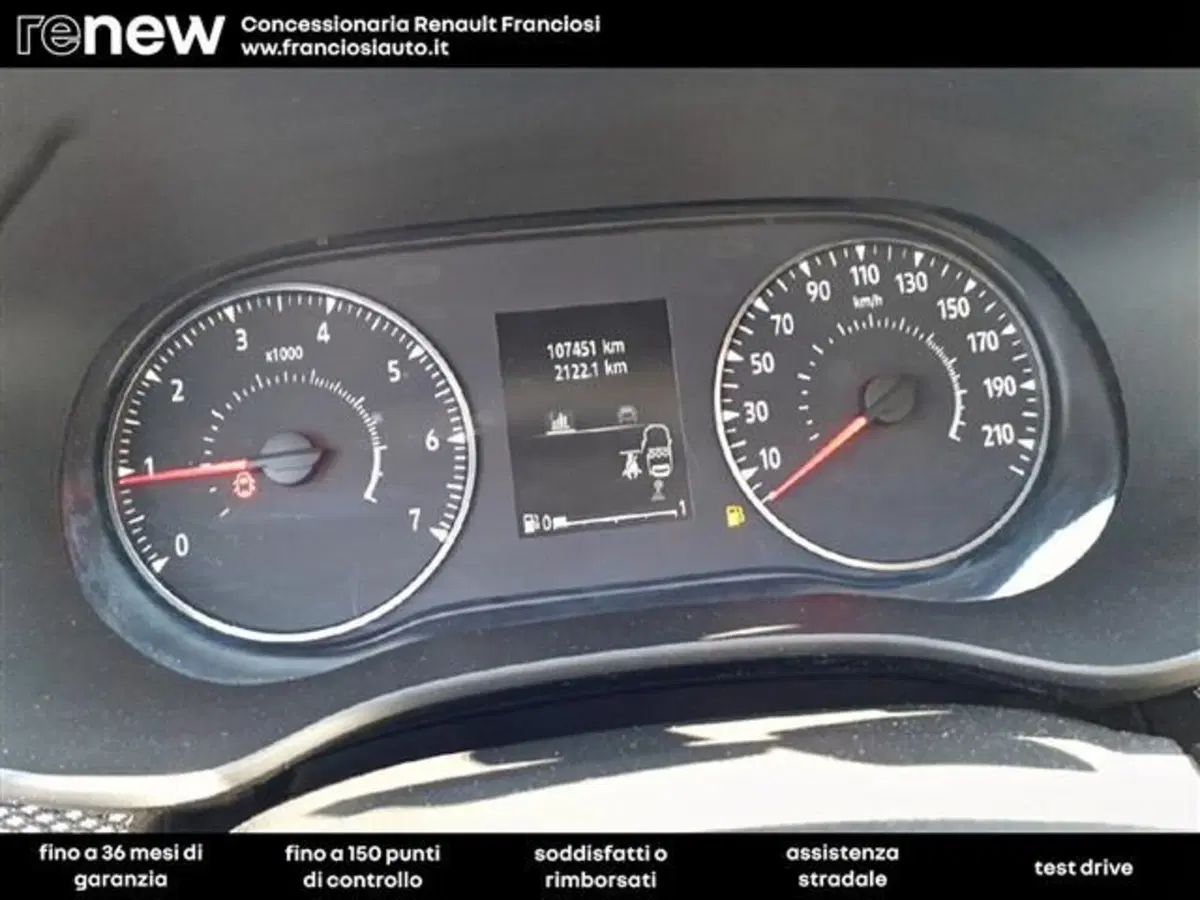 Dacia Sandero Streetway usata a Modena (3)