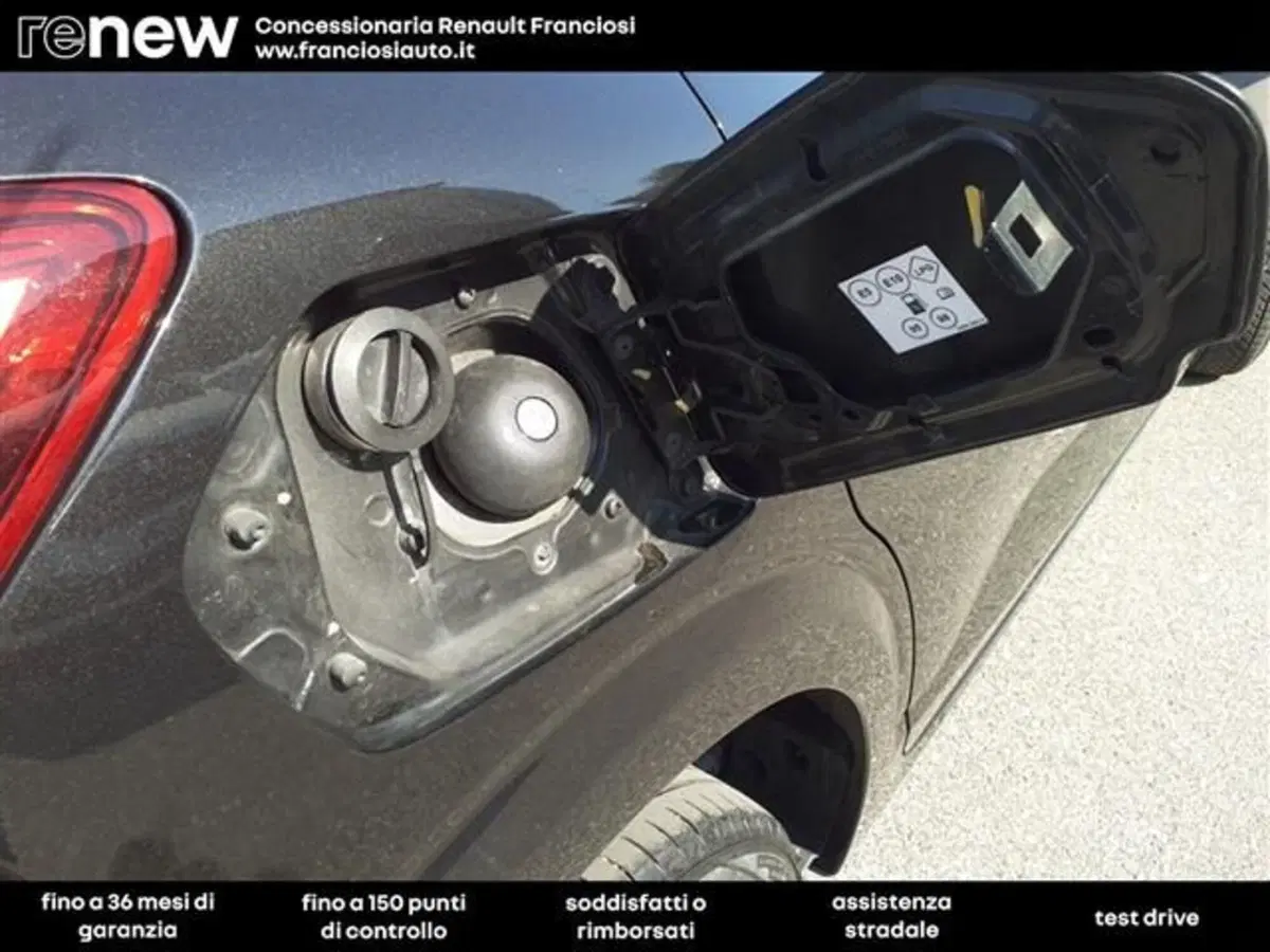 Dacia Sandero Streetway usata a Modena (4)