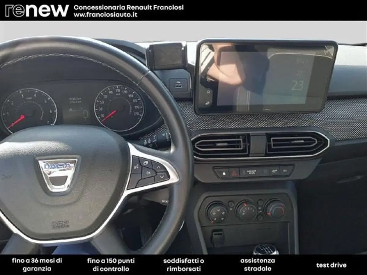 Dacia Sandero Streetway usata a Modena (5)