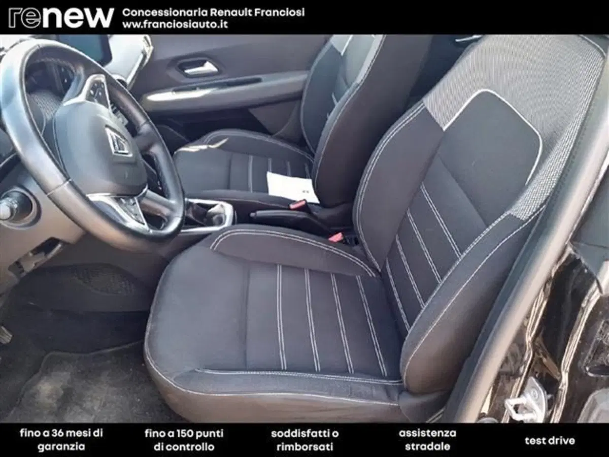 Dacia Sandero Streetway usata a Modena (6)