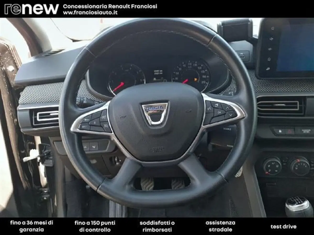 Dacia Sandero Streetway usata a Modena (7)