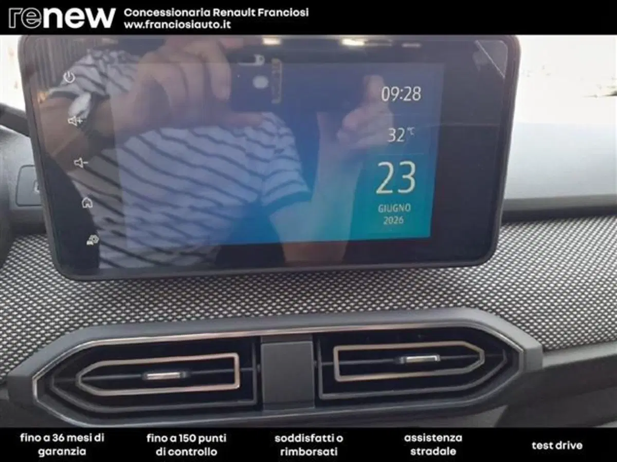 Dacia Sandero Streetway usata a Modena (8)