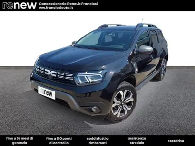 Dacia Duster Van van II NBI 1.0 TCe 90cv Journey Qstomize del 2023 usata a Mirandola