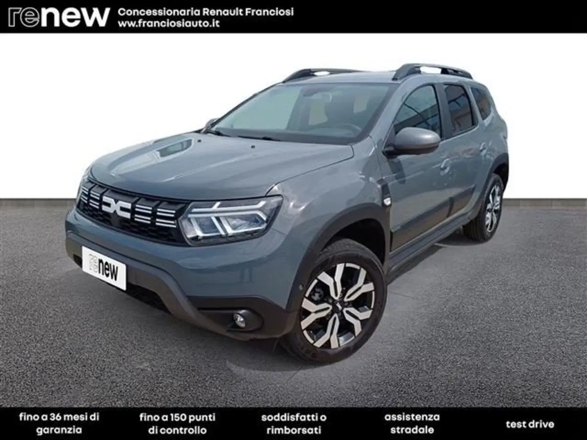 Dacia Duster usata a Modena