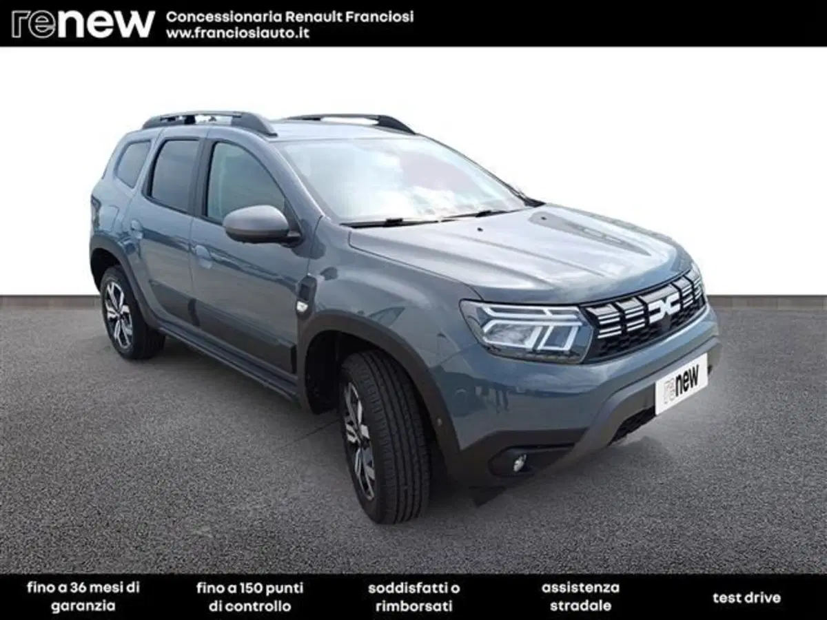 Dacia Duster usata a Modena (2)