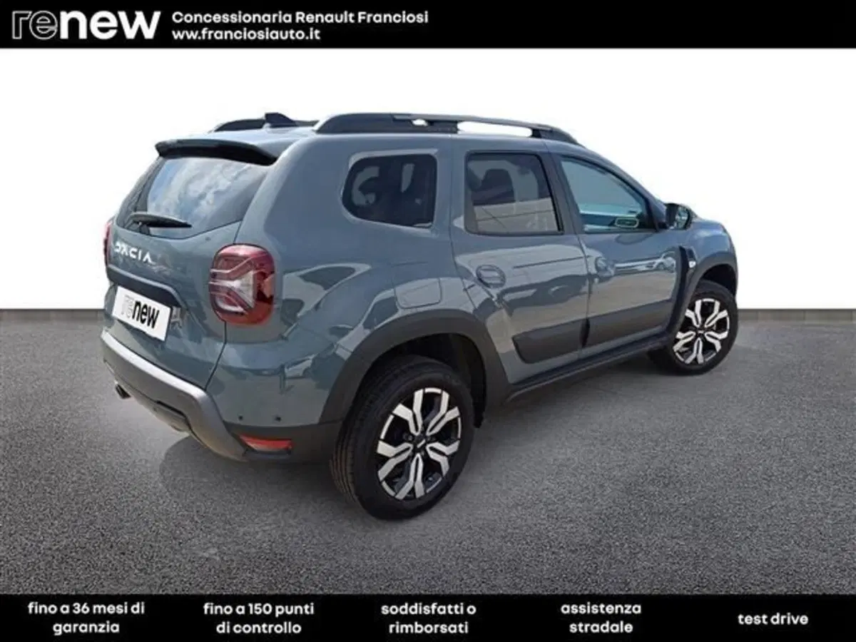 Dacia Duster usata a Modena (3)