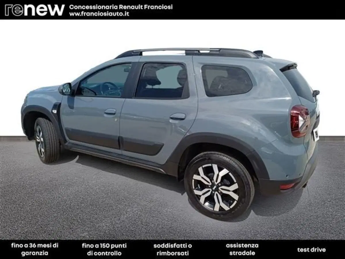 Dacia Duster usata a Modena (4)