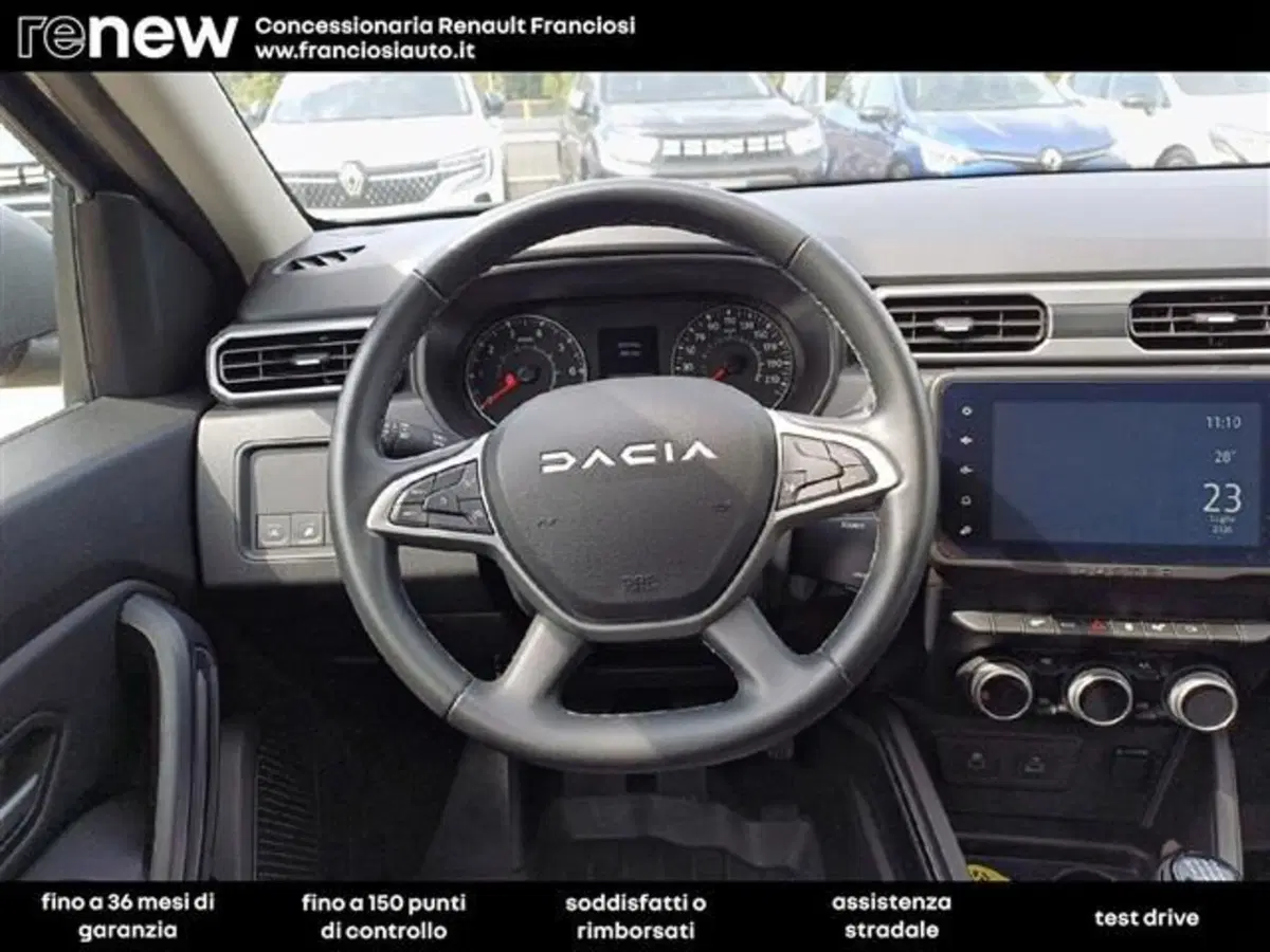 Dacia Duster usata a Modena (6)