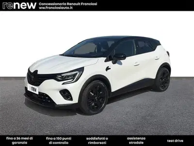 Renault Captur Plug-in Hybrid E-Tech 160 CV Rive Gauche del 2022 usata a Mirandola