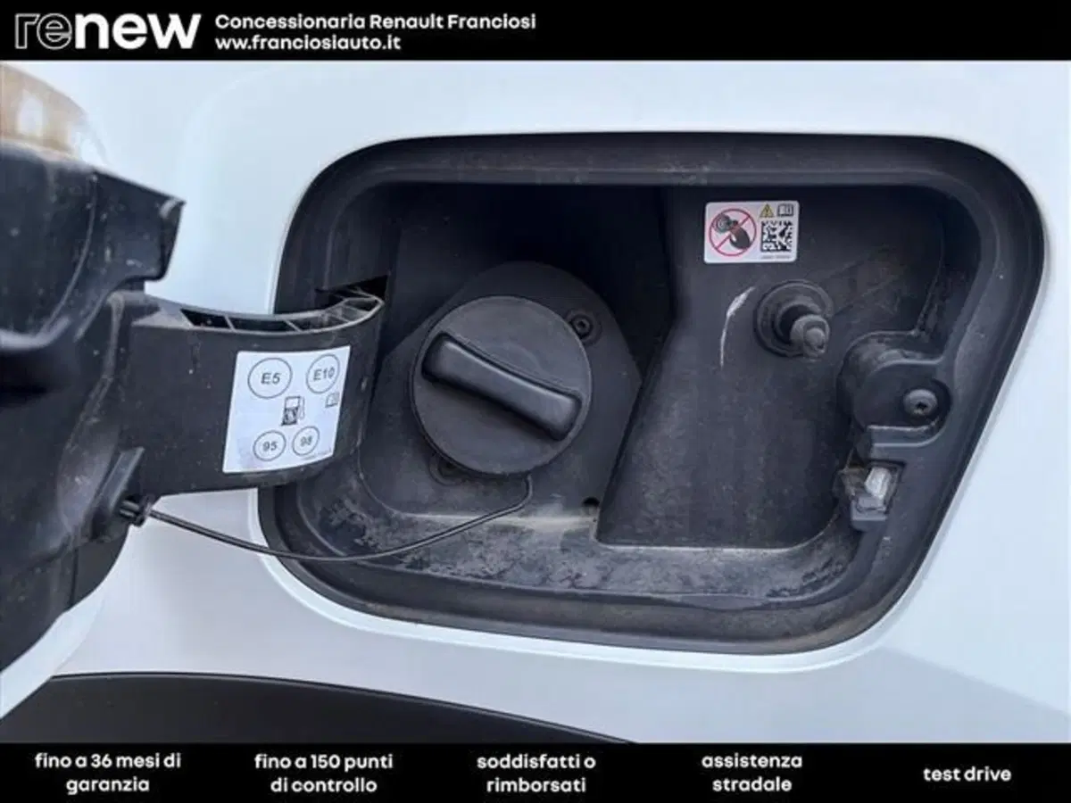 Renault Captur usata a Modena (13)