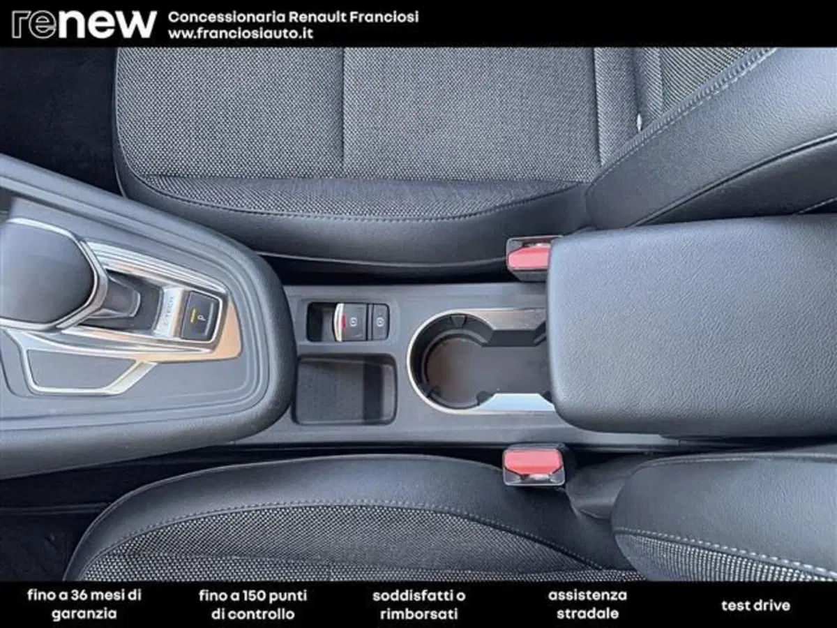 Renault Captur usata a Modena (14)