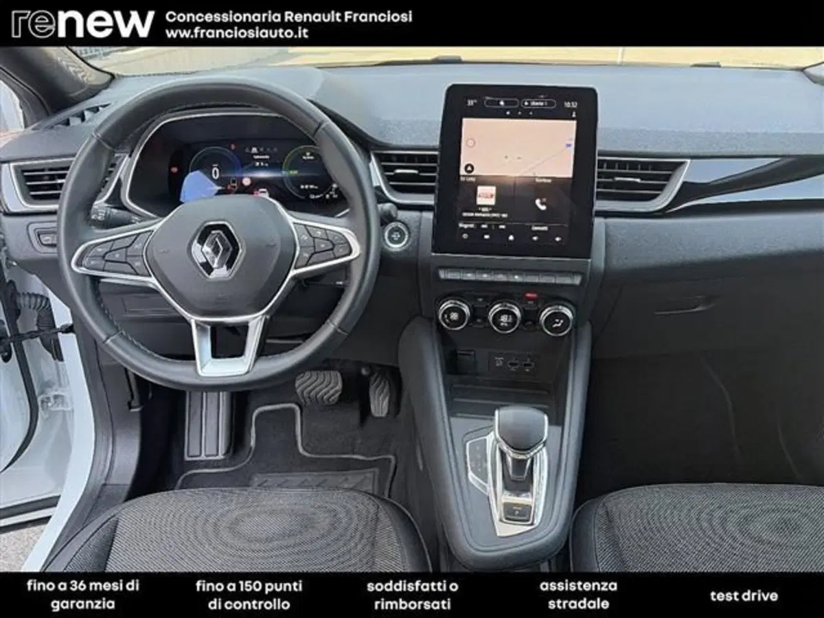 Renault Captur usata a Modena (15)