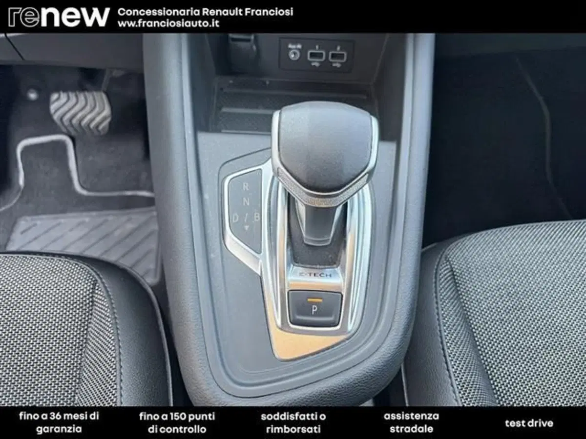 Renault Captur usata a Modena (16)