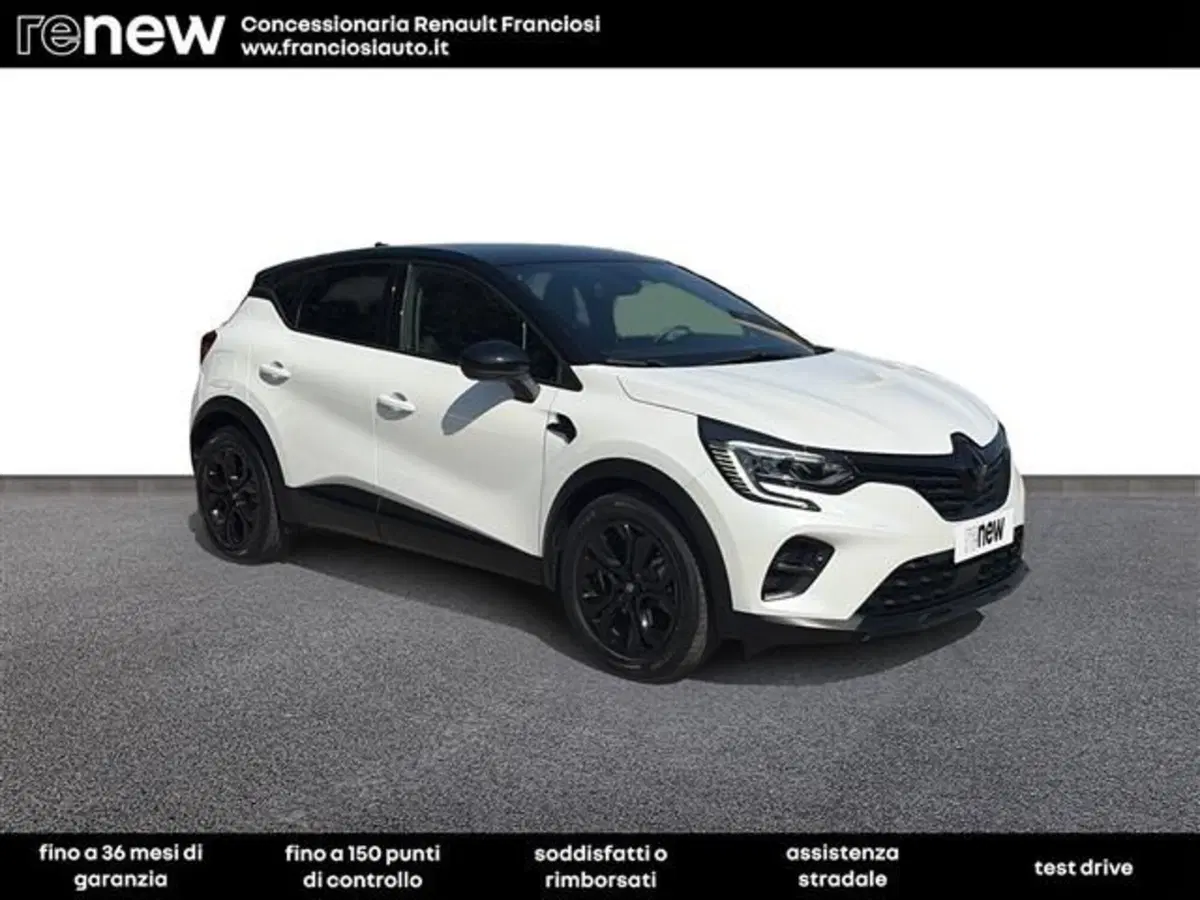 Renault Captur usata a Modena (2)