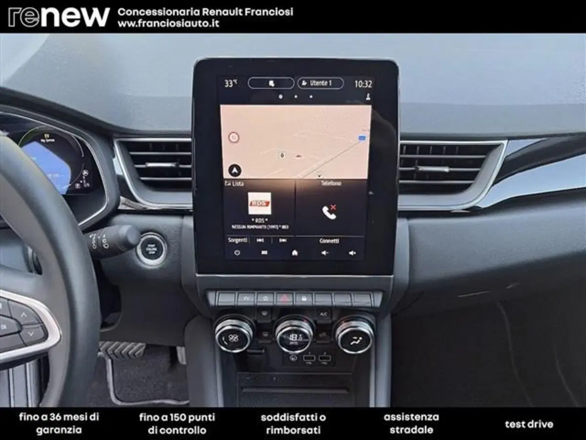 Renault Captur usata a Modena (5)