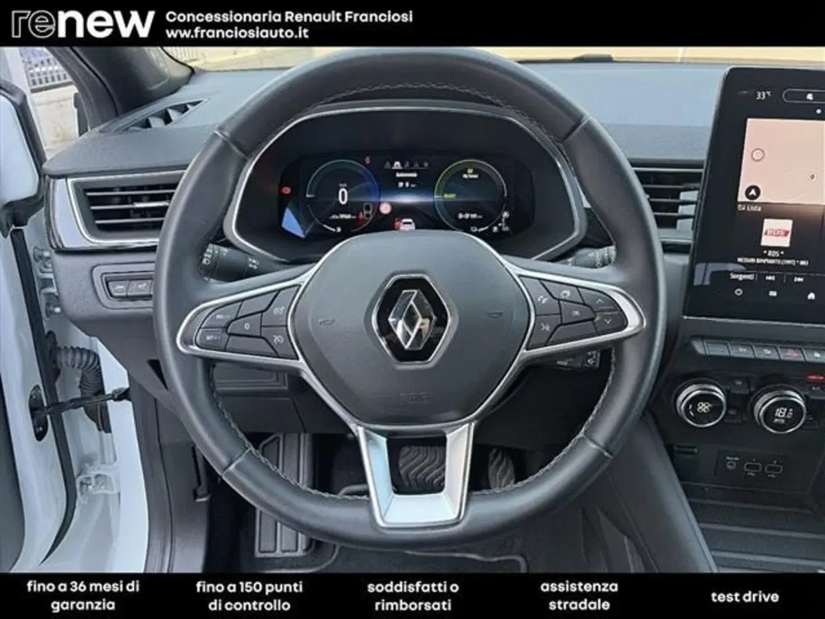 Renault Captur usata a Modena (6)