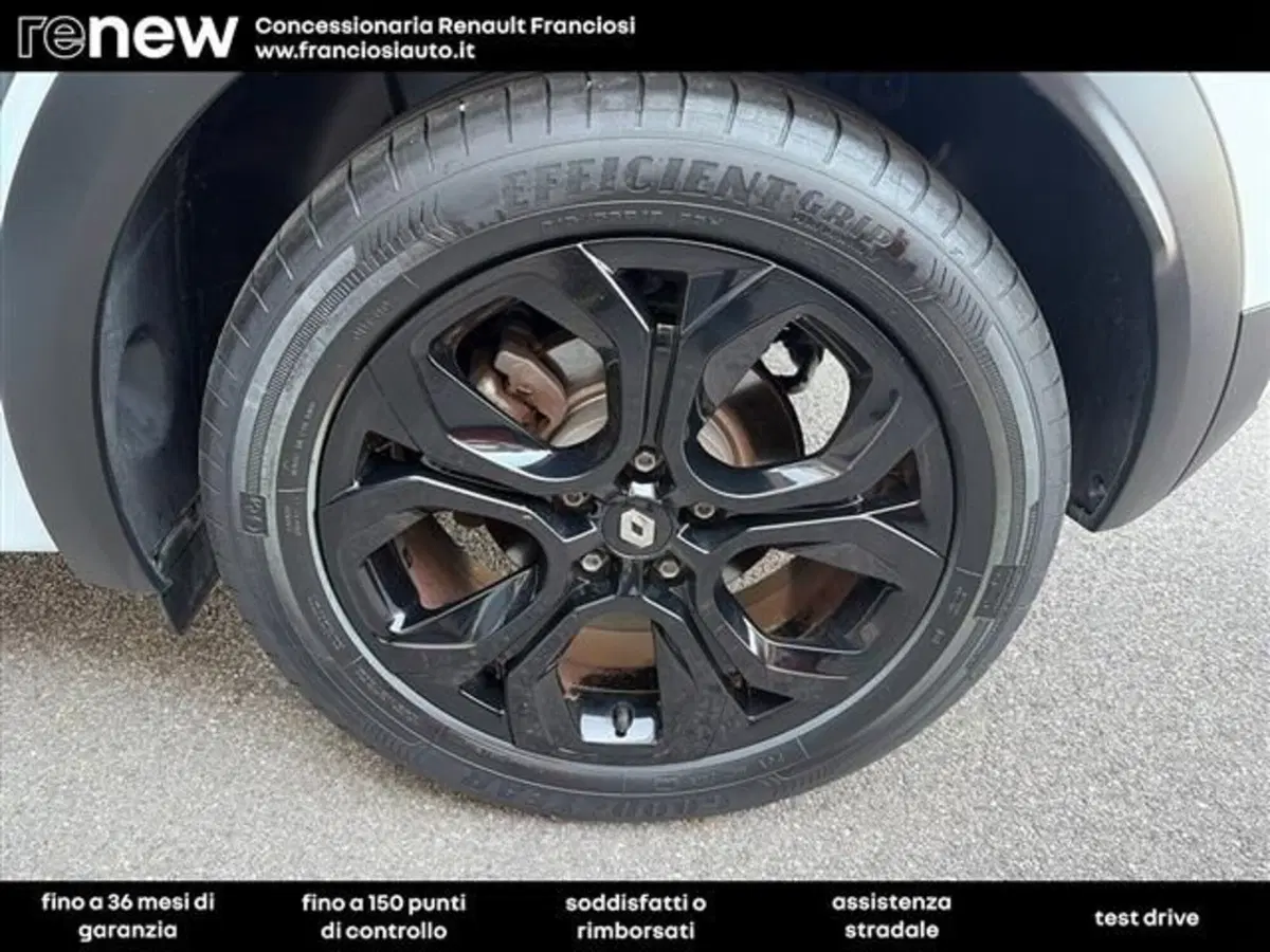Renault Captur usata a Modena (8)