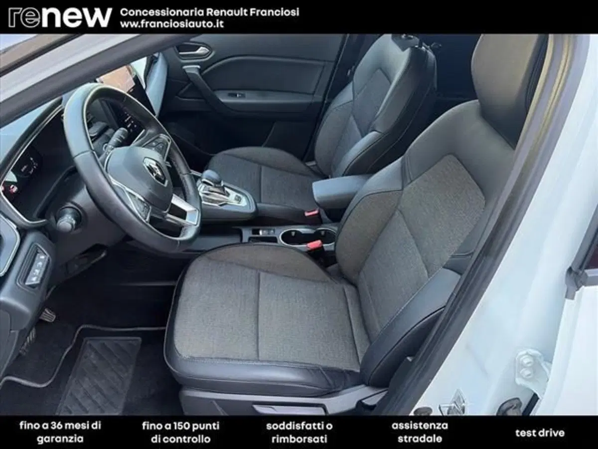 Renault Captur usata a Modena (9)
