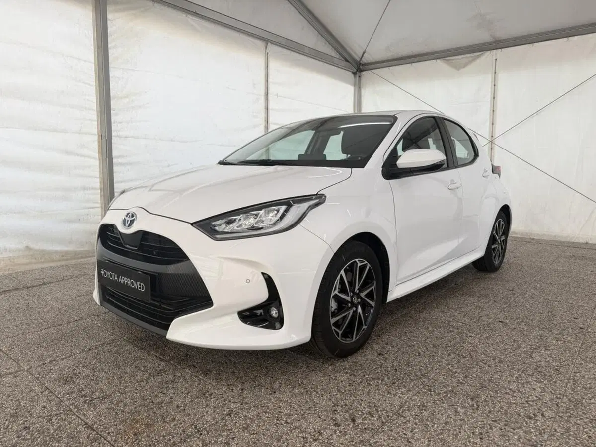 Toyota Yaris Cross usata a Monza e Brianza