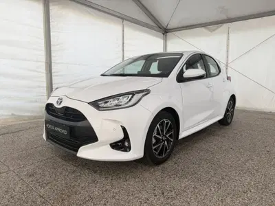 Toyota Yaris Cross 1.5h GR Sport Black Sky fwd 116cv e-cvt del 2022 usata a Monza