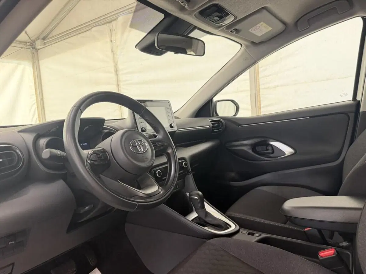 Toyota Yaris Cross usata a Monza e Brianza (12)