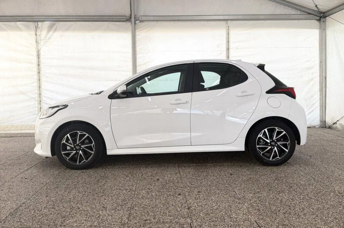 Toyota Yaris Cross usata a Monza e Brianza (4)