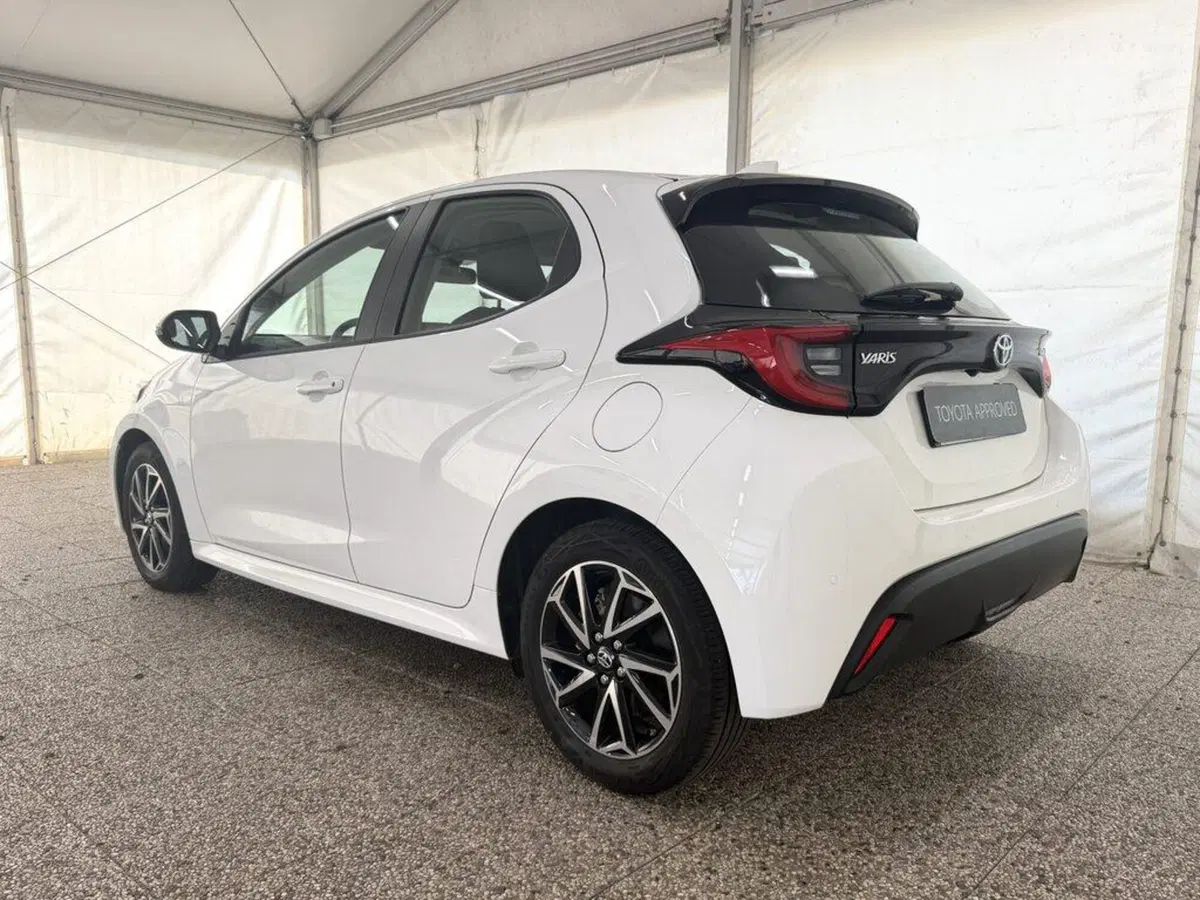 Toyota Yaris Cross usata a Monza e Brianza (5)