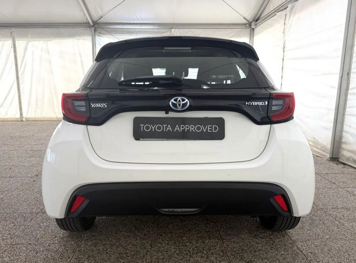 Toyota Yaris Cross usata a Monza e Brianza (6)