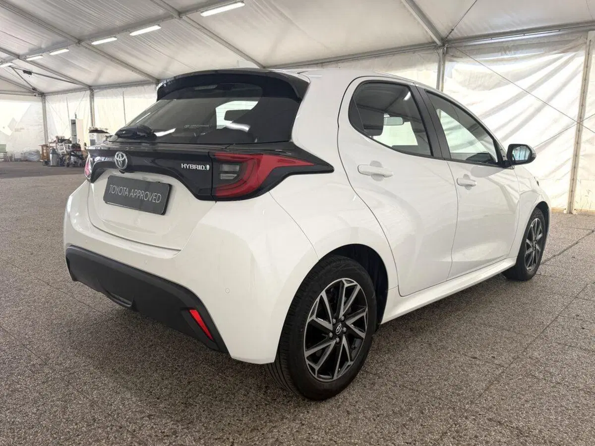 Toyota Yaris Cross usata a Monza e Brianza (7)