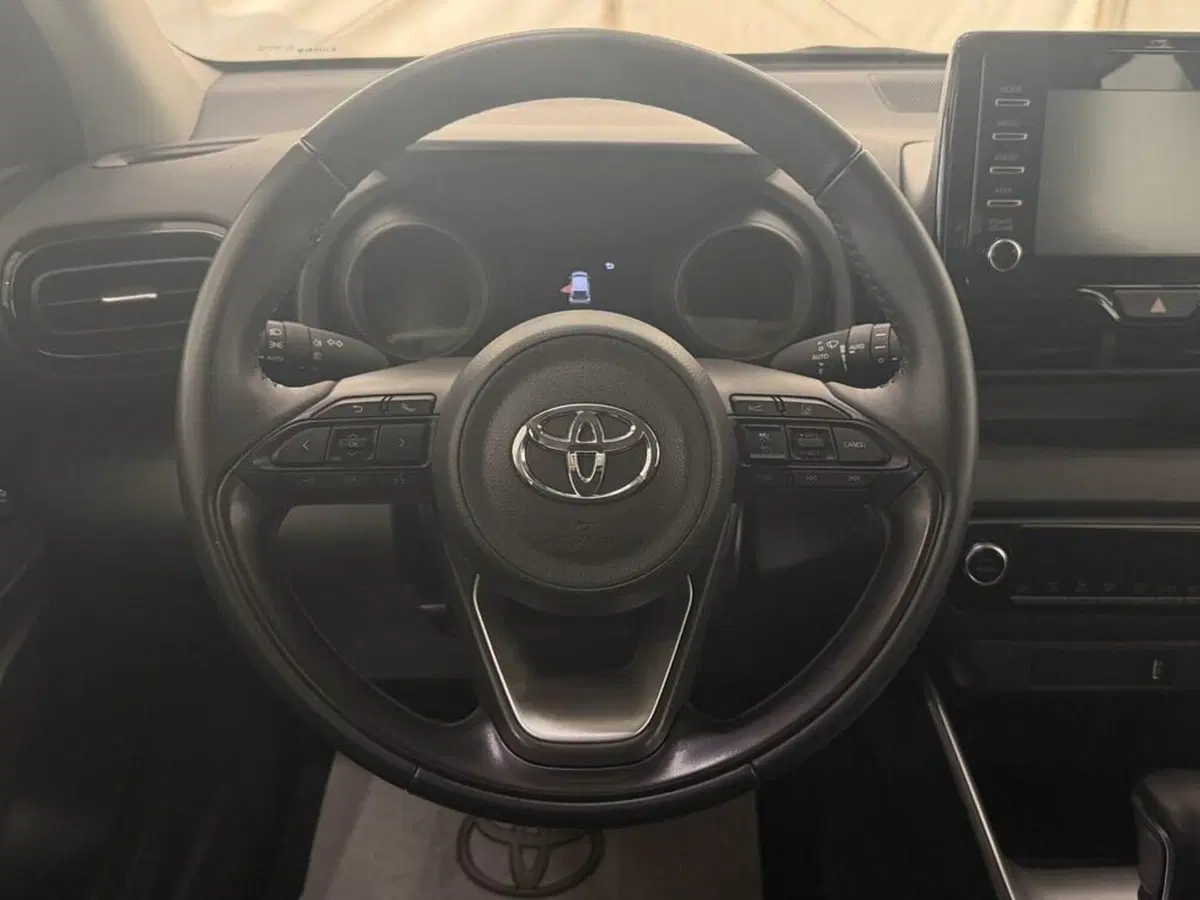 Toyota Yaris Cross usata a Monza e Brianza (8)