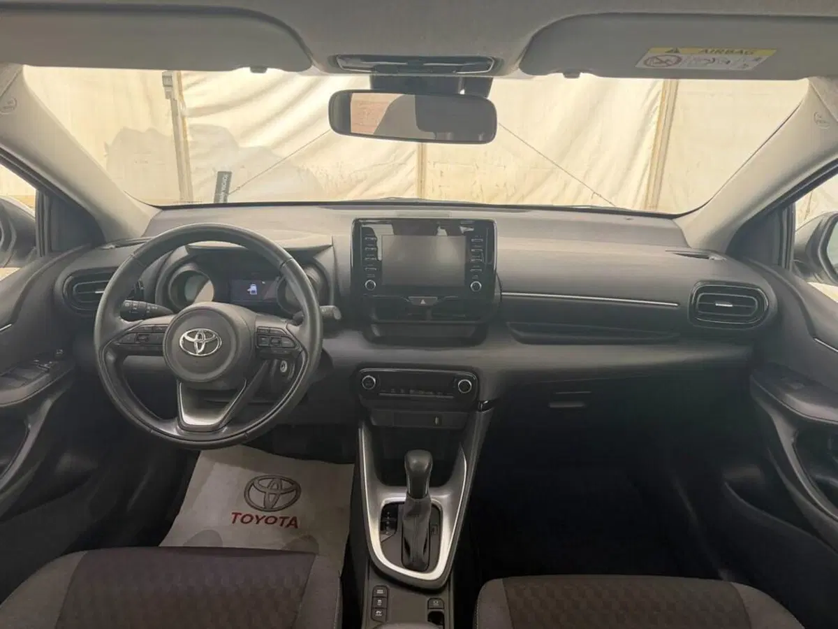 Toyota Yaris Cross usata a Monza e Brianza (9)