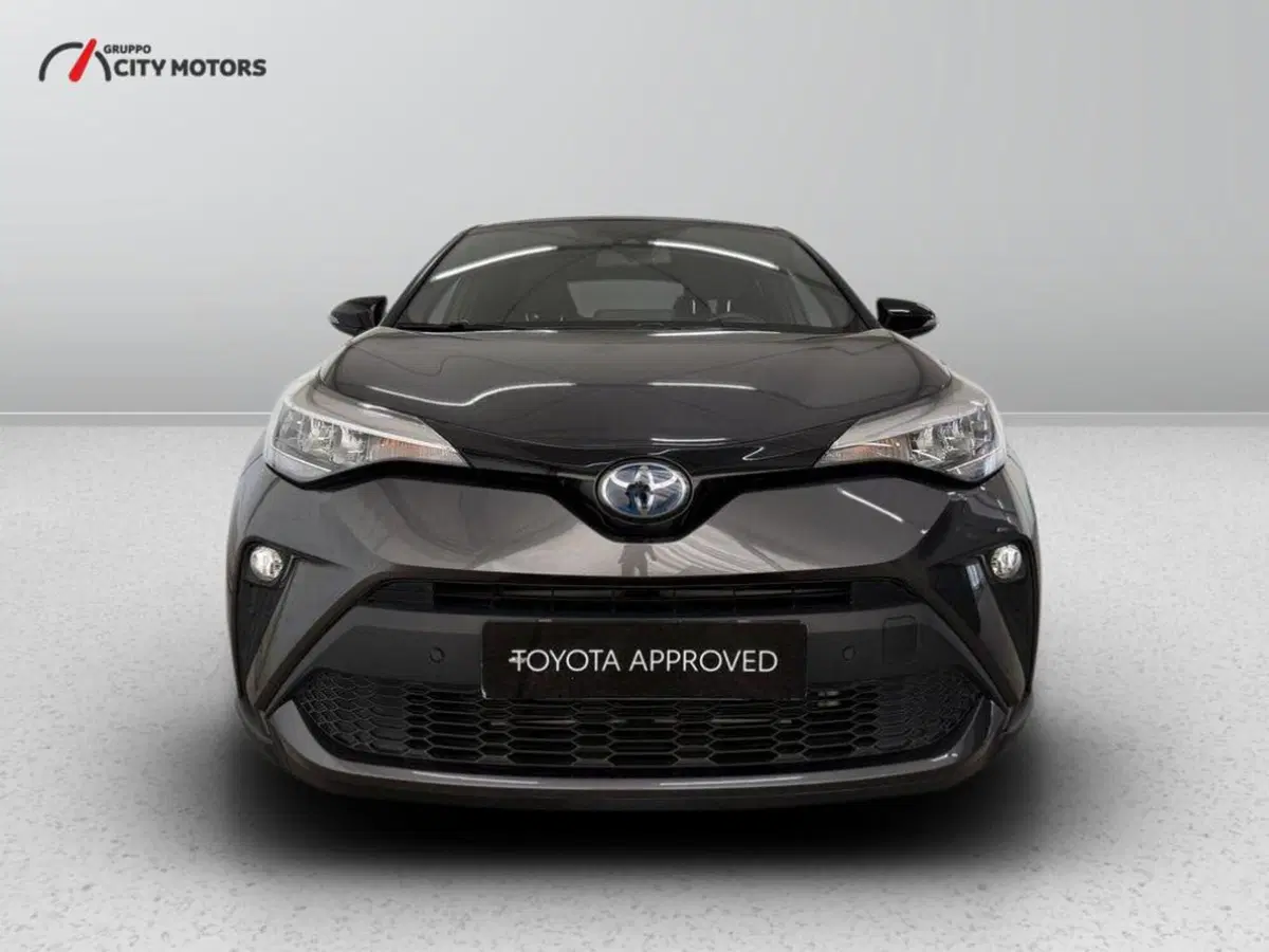 Toyota Toyota C-HR usata a Monza e Brianza (3)