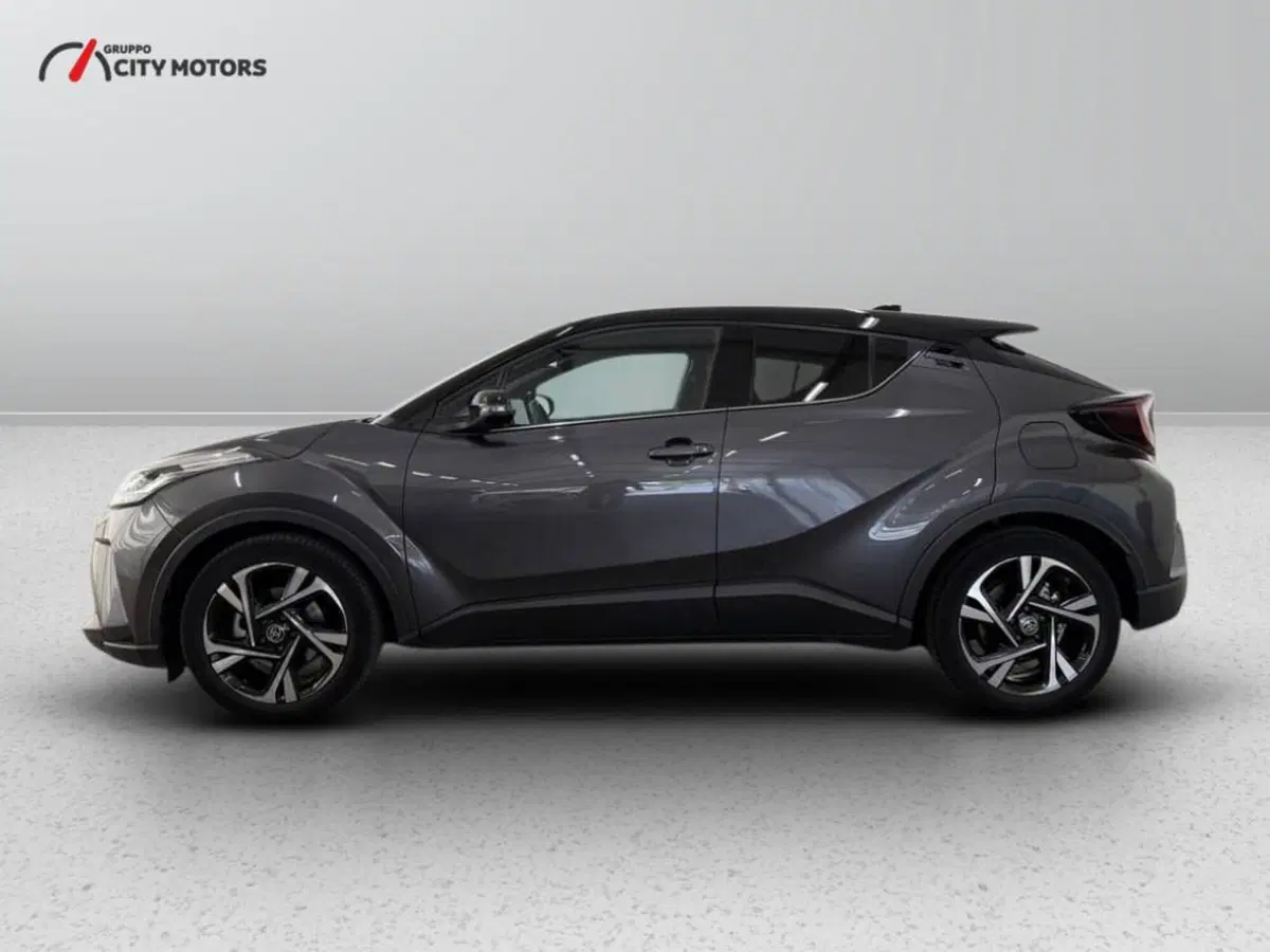 Toyota Toyota C-HR usata a Monza e Brianza (4)