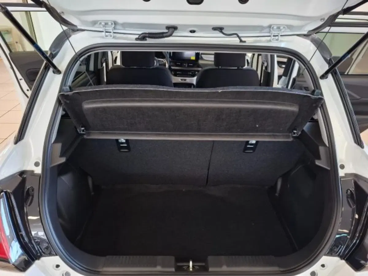 Suzuki Swift nuova a Reggio Emilia (15)