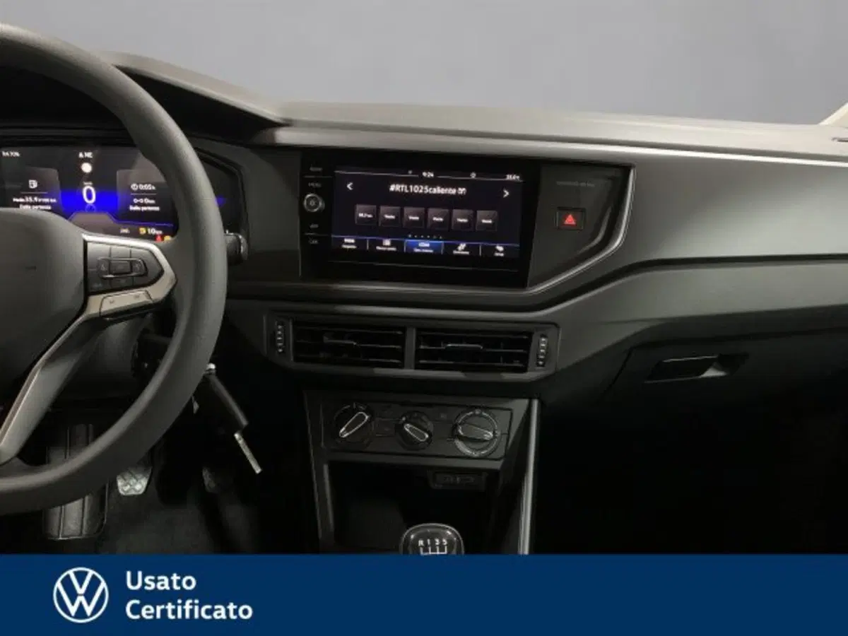 Volkswagen Polo nuova a Vicenza (10)